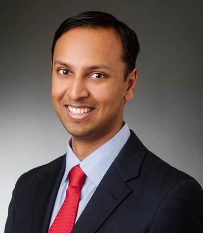 Ravi Patel, MD MBA
