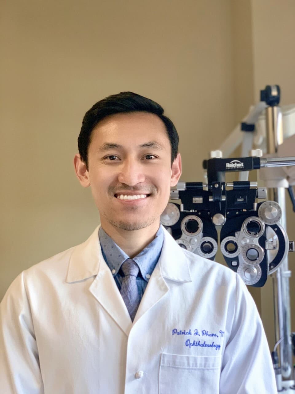 Patrick J. Pham, MD