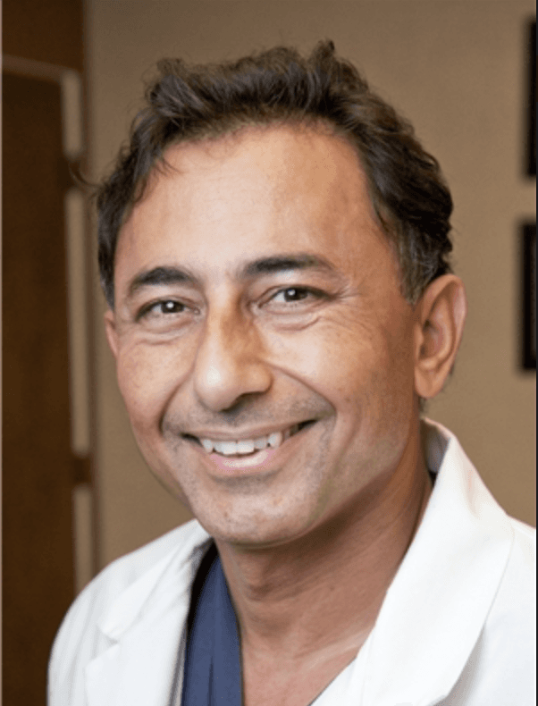 Rajesh Khanna, MD
