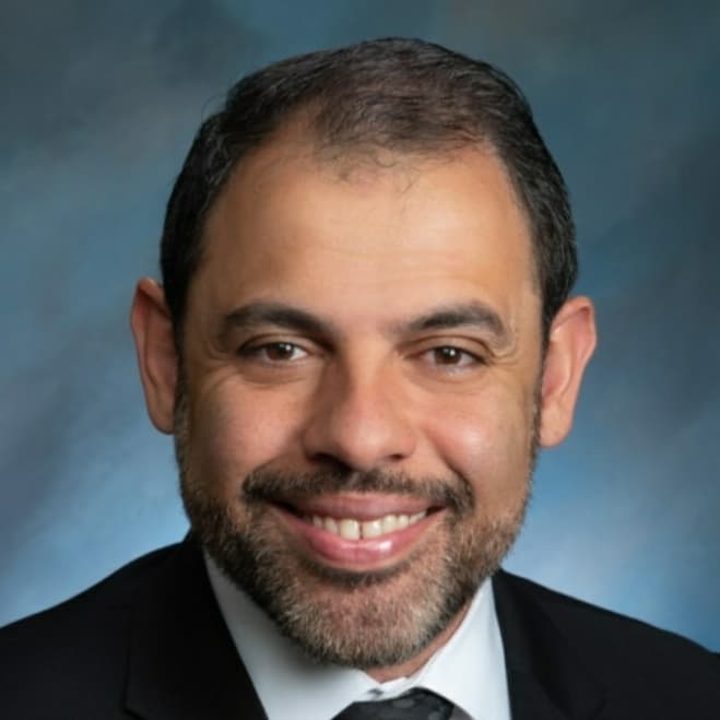 Mohamed Guenena, MD