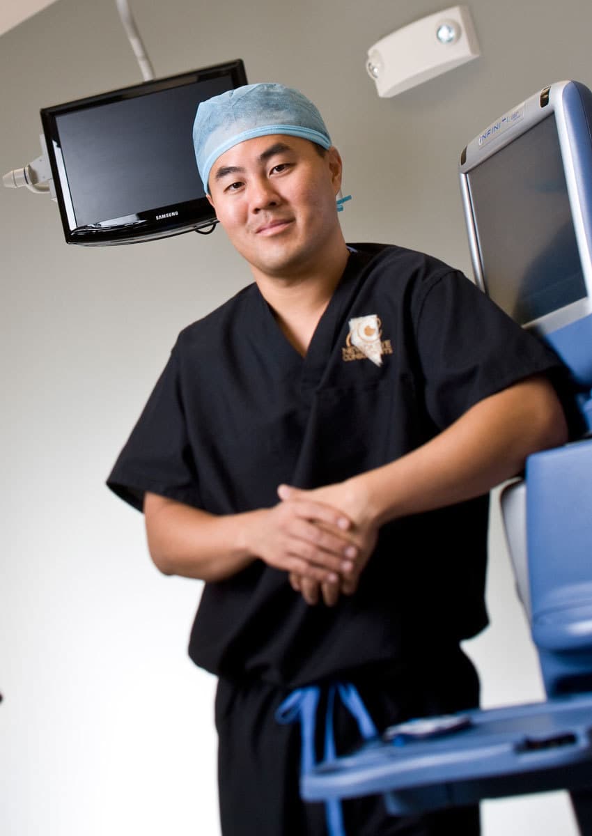 Steve Chang, MD