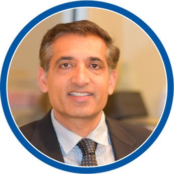 Farooq Ashraf, MD, FACS
