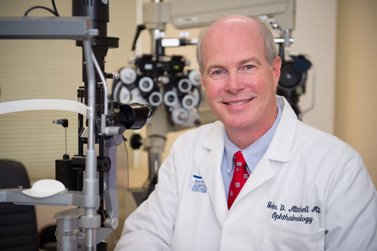 John Mitchell, MD