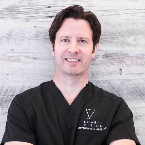 Matthew Sharpe, MD